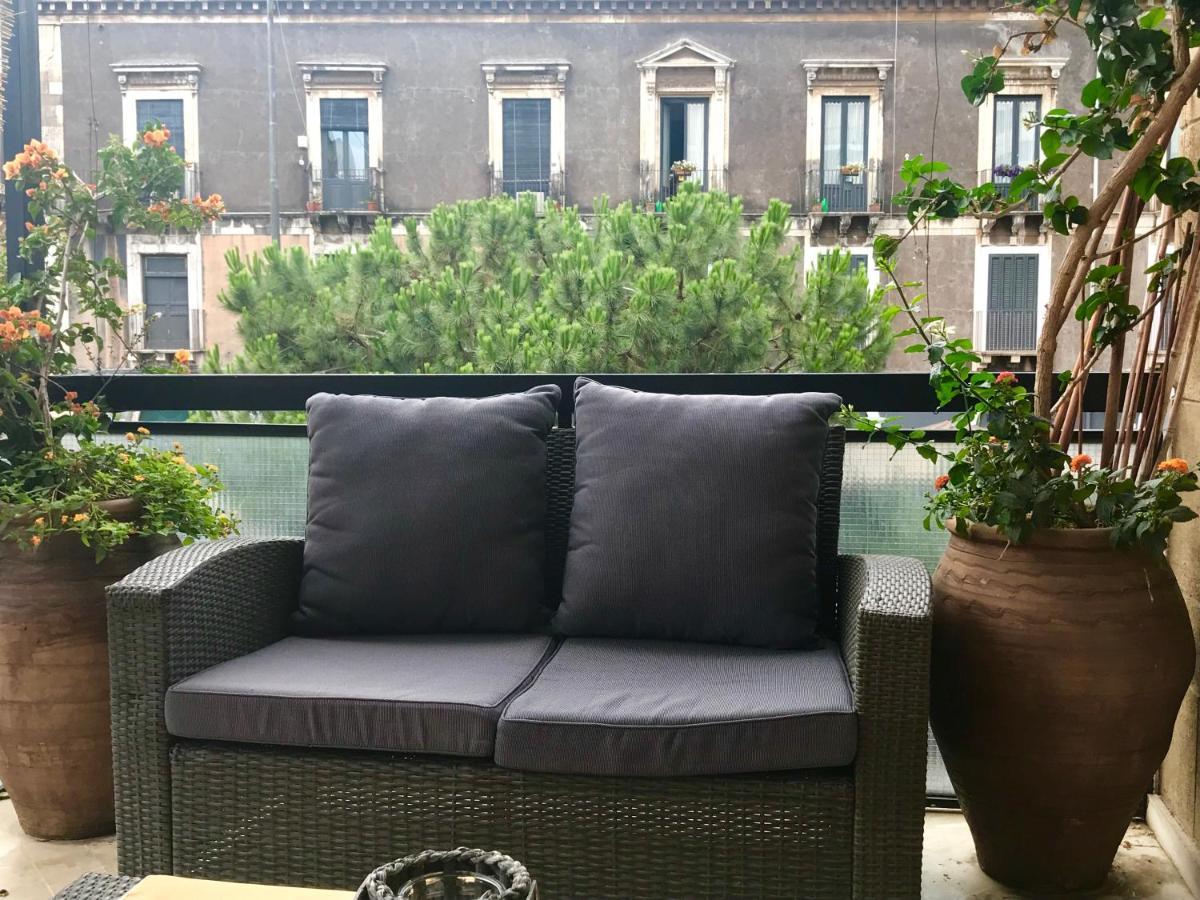 Cesare'S Home Κατάνια Εξωτερικό φωτογραφία