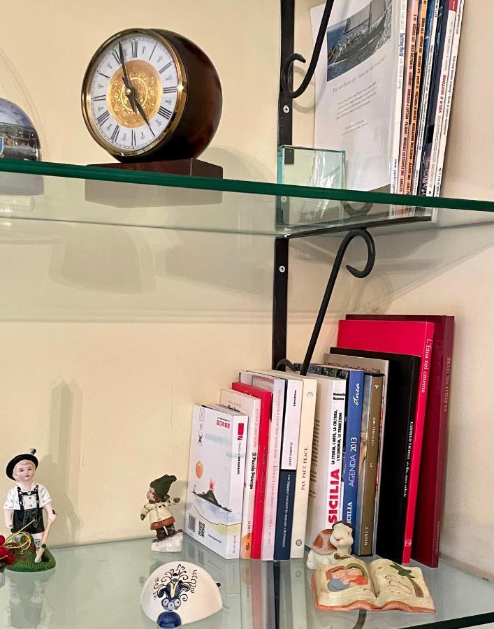 Cesare'S Home Κατάνια Εξωτερικό φωτογραφία